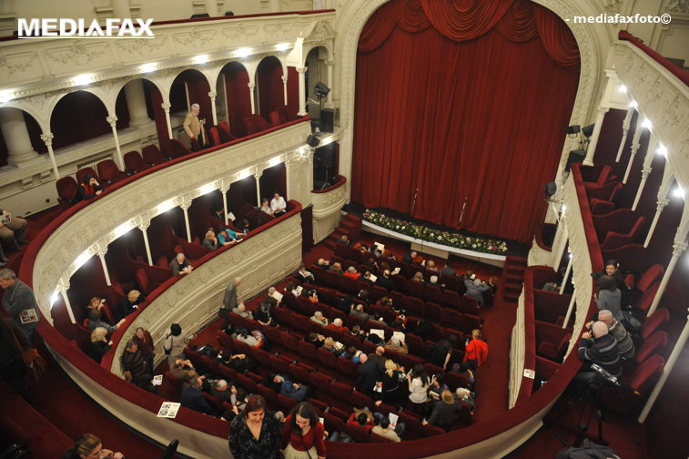 Imaginea articolului Teatrul Odeon, invitat în Reţeaua Europeană a Teatrelor Istorice