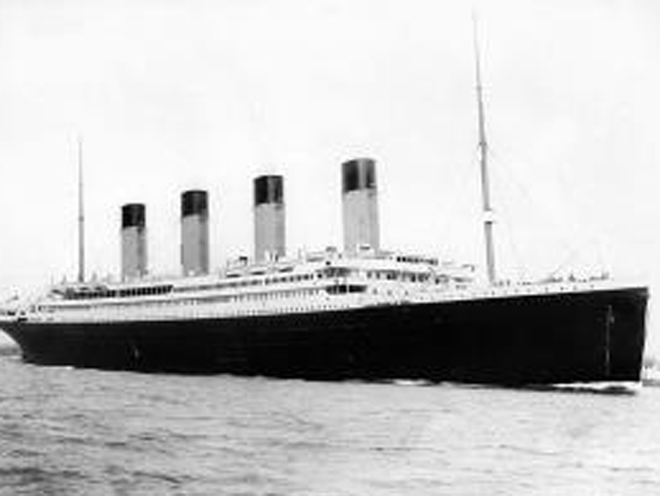 Imaginea articolului Uriaşa epavă a Titanicului este devorată, pe fundul oceanului, de o bacterie microscopică