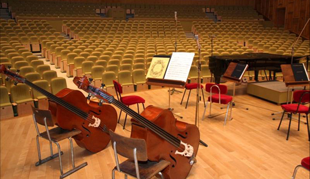 Imaginea articolului Orchestra Română de Tineret, concerte la Timişoara, Linz şi Salzburg 