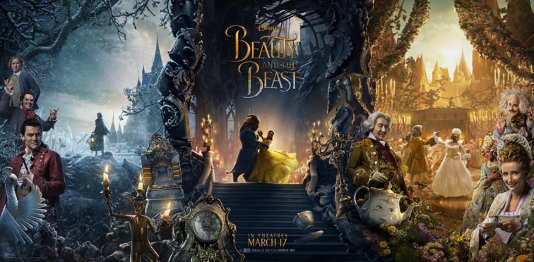 Imaginea articolului VIDEO “Beauty and the Beast”, încasări-record în boxoffice-ul mondial, de aproape 500 milioane de dolari