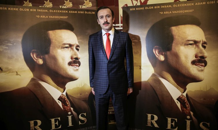 Imaginea articolului Filmul "Reis", despre viaţa preşedintelui turc Erdogan, un eşec al cinematografiei de propagandă