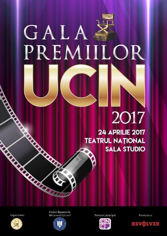 Imaginea articolului Uniunea Cineaştilor din România a anunţat nominalizările la Premiile UCIN