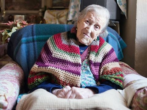 Imaginea articolului VIDEO Emma Morano, ultima supravieţuitoare a secolului XIX, A MURIT. Femeia avea 117 ani