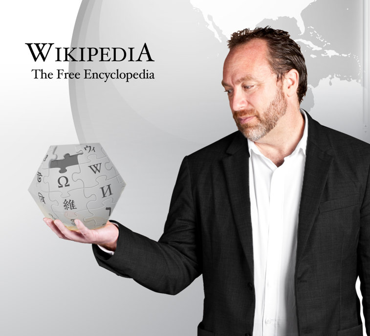 Imaginea articolului Wikipedia îşi lansează site de ştiri: Jimmy Wales, cofondatorul enciclopediei online, anunţă crearea platformei Wikitribune ce va combate fenomenul "fake news"