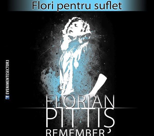Imaginea articolului Festivalul “Flori pentru suflet-Remember Florian Pittiş”: Muzică, poezie, proiecţii video