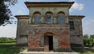 Neamţu, clădire de patrimoniu din Olt, restaurat voluntari englezi, francezi români