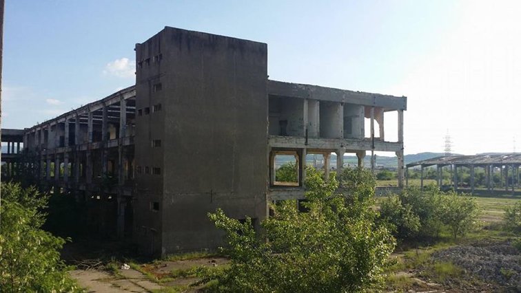 Imaginea articolului #CentenarulRosu | Coloşi industriali, deveniţi ruine. Cum au ajuns marile fabrici nişte locuri fantomă