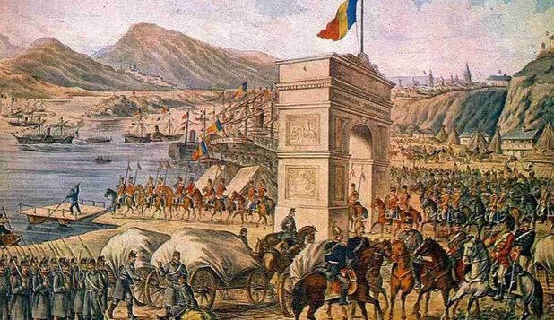 Imaginea articolului 9 mai, ziua în care se sărbătoreşte Independenţa de Stat a României