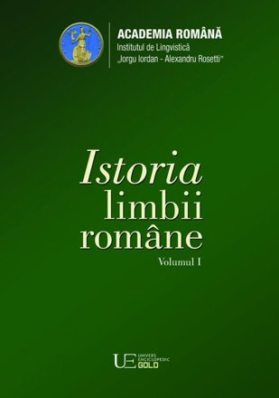 Influence arch natural O carte pe zi: "Istoria limbii române"