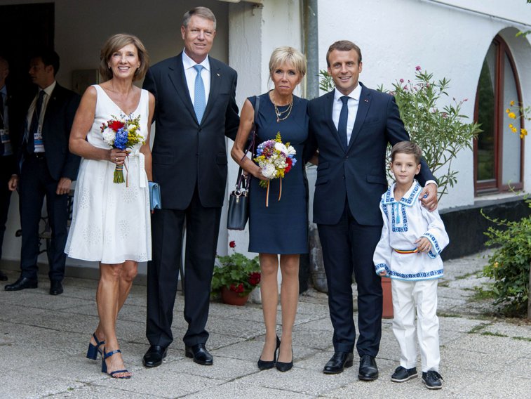 Imaginea articolului Emmanuel Macron şi Klaus Iohannis vor lansa sezonul cultural Franţa - România