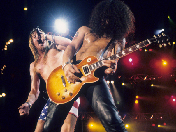 Imaginea articolului Un fan al Guns N 'Roses este acuzat că a publicat ilegal pe internet 97 de piese încă nelansate ale trupei