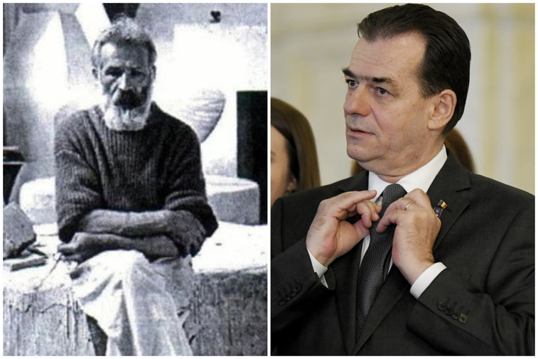 Imaginea articolului Orban, la 144 de ani de la naşterea lui Constantin Brâncuşi: Şi-a cultivat talentul înnăscut, dar nu şi-a uitat rădăcinile
