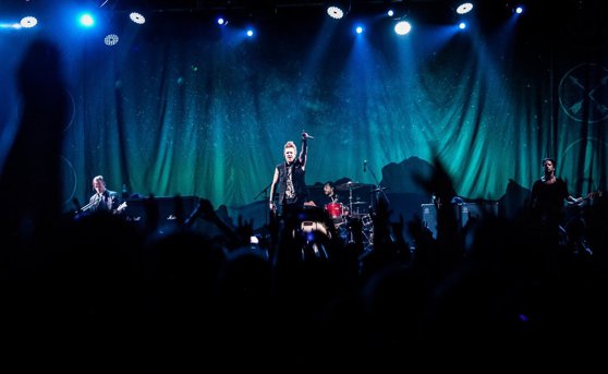 Imaginea articolului Concertele lunii martie în România: Papa Roach, Mariza, Boney M şi Avishai Cohen 