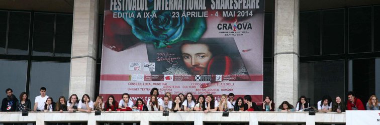 Imaginea articolului Festivalul Internaţional „Shakespeare”, de la Craiova a fost anulat din cauza coronavirusului