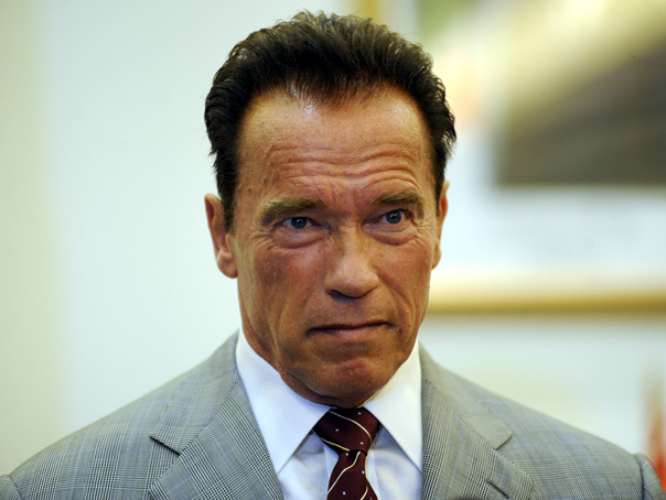 Imaginea articolului Actorul Arnold Schwarzenegger va deveni bunic