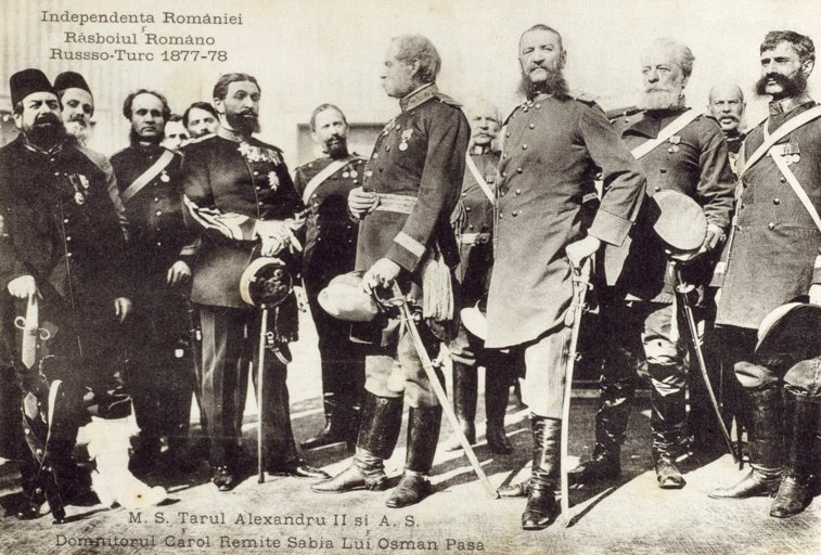 Imaginea articolului România sărbătoreşte azi 143 de ani de la Proclamarea Independenţei