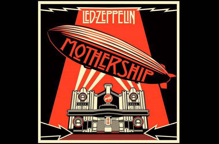 Imaginea articolului Coperta  originală a albumului de debut al trupei Led Zeppelin, scoasă la licitaţie