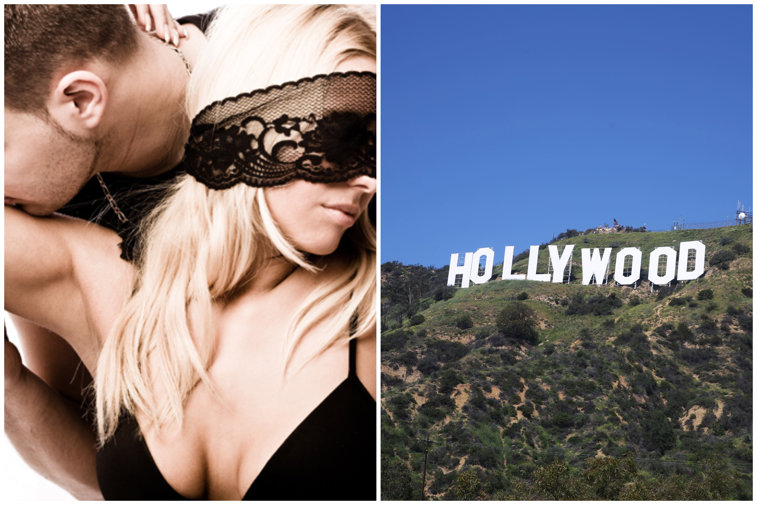 Imaginea articolului Industria porno ar putea salva producţiile cinematografice de la Hollywood 