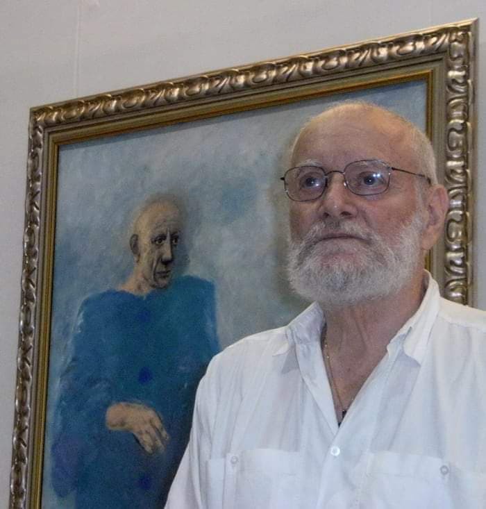 Imaginea articolului A murit pictorul Vladimir Zamfirescu la vârsta de 84 de ani