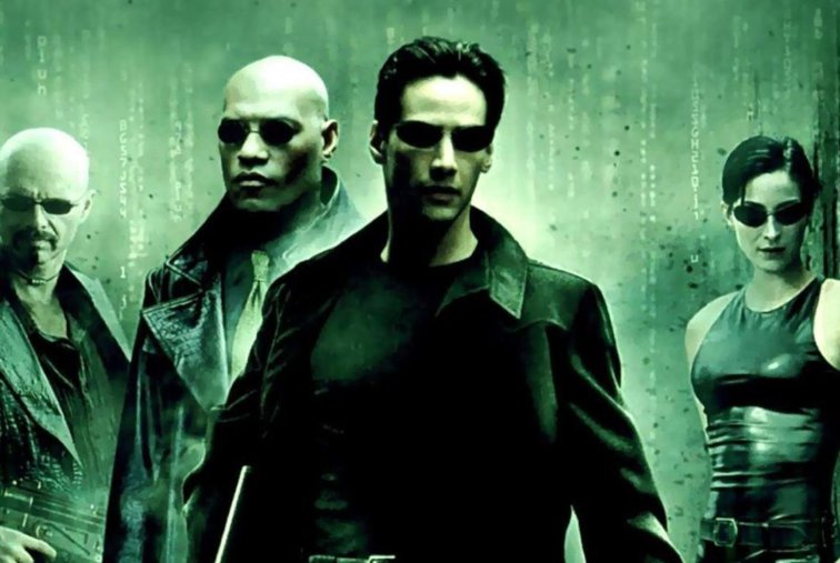 Imaginea articolului Filmele Matrix au fost concepute ca o metaforă pentru transformarea transgender