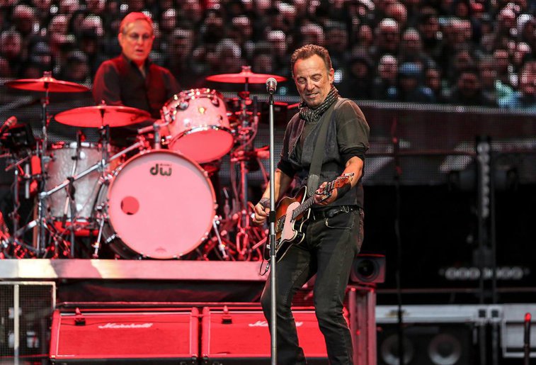 Imaginea articolului La 70 de ani, Bruce Springsteen revine cu un nou album 