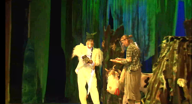 Imaginea articolului Înapoi în sala de spectacol: Vrejul de fasole plantat de Jack a răsărit din nou la Teatrul Luceafărul din Iaşi