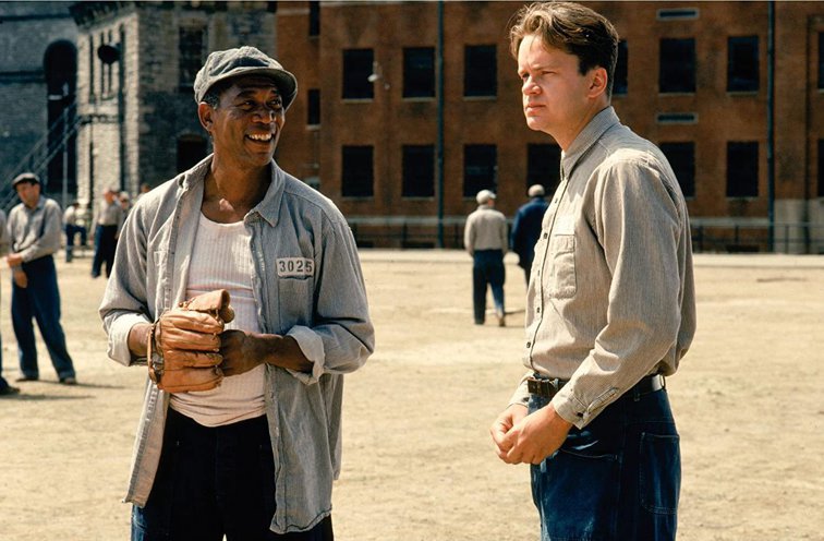 Imaginea articolului „Închisoarea îngerilor”, unul dintre cele mai bune filme din istorie, împlineşte 26 de ani