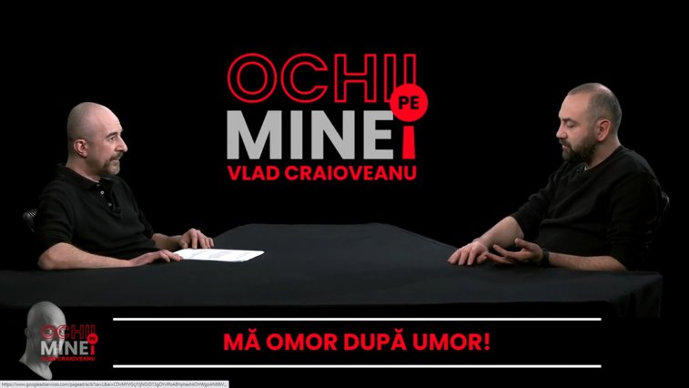 Imaginea articolului ,,Ochii pe mine!” Comediantul Vio Dragu, despre umorul în România: ,,Este încă boierie. Adică, poţi să spui orice, n-ai nicio treabă!”