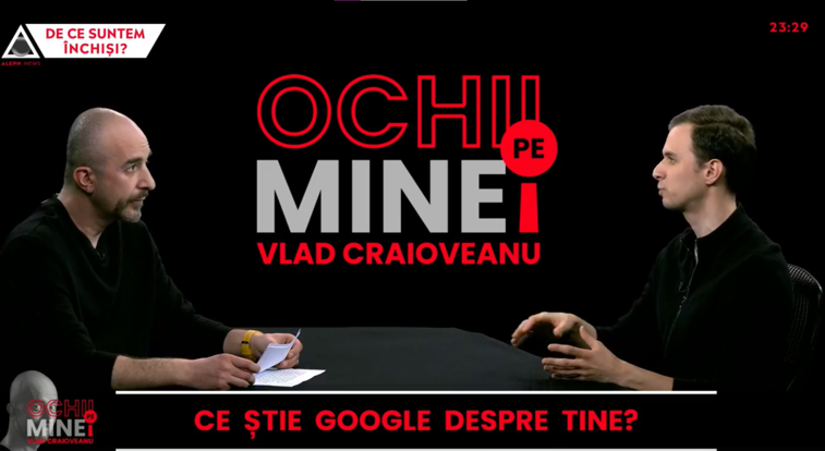 Imaginea articolului În căutarea informaţiei sigure, pe Internet. Dan Oros, de la Google & YouTube România, despre inovaţie şi siguranţă în mediul online