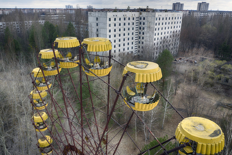 Imaginea articolului Ucraina vrea să includă Cernobîl pe lista Patrimoniului Mondial UNESCO 
