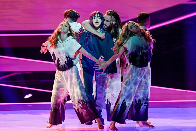 Imaginea articolului Eurovision 2021. Roxen reprezintă România la Rotterdam cu melodia „Amnesia”, în prima semifinală de anul acesta