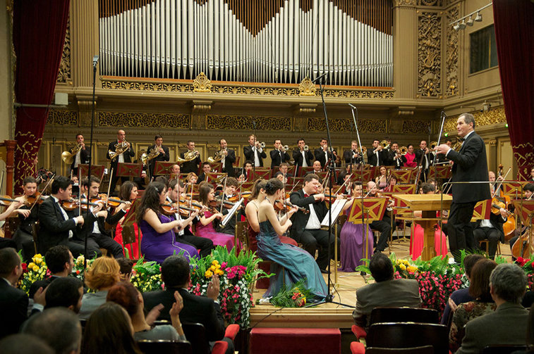 Imaginea articolului Concert în onoarea Zilei Naţionale a României. Orchestra Română de Tineret va participa la Expo 2020 Dubai