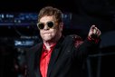 Imaginea articolului Elton John şi-a reluat turneul internaţional după o pauză de aproape doi ani