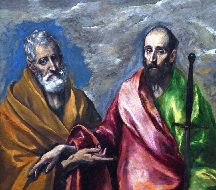 Imaginea articolului Sfinţii Petru şi Pavel, patronii spirituali ai penitenciarelor, sărbătoriţi miercuri