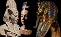 Imaginea articolului Noi informaţii surprinzătoare au ieşit la iveală despre Tutankhamon. Camera sa funerară ar avea o intrare către mormântul reginei Nefertiti