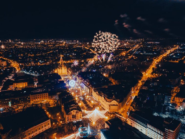 Imaginea articolului Timişoara dă startul pe 17 februarie celui mai mare eveniment cultural din istoria oraşului