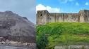 Imaginea articolului Castelul Gaziantep s-a prăbuşit de cutremur: construit de romani, a rămas intact timp de 2000 de ani

