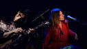 Imaginea articolului Teodora Brody Enache şi chitaristul american Stanley Jordan improvizează live, la Bucureşti