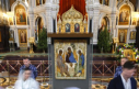 Imaginea articolului Putin donează Bisericii „Icoana Treimii” a lui Rublev, scandalizând muzeele