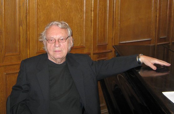 Imaginea articolului Compozitorul Cornel Ţăranu, cel care a modelat şcoala muzicală clujeană, a murit la 89 de ani