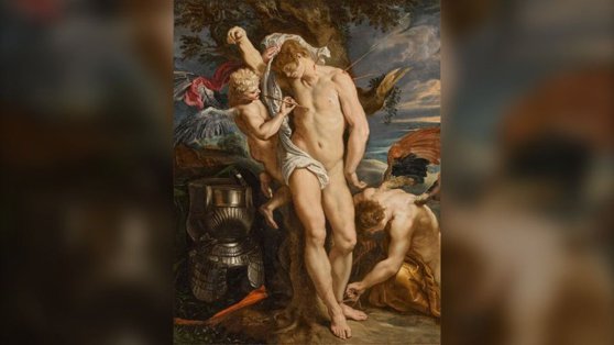 Imaginea articolului Un tablou de Rubens, considerat „pierdut” timp de 3 secole, s-ar putea vinde cu 7,7 milioane de dolari la licitaţie 