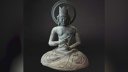 Imaginea articolului O statuie de bronz a lui Buddha, în valoare de 1,5 milioane de dolari, a fost furată de la o galerie din Los Angeles