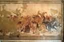 Imaginea articolului 1 octombrie 331 î.Hr. - Alexandru cel Mare îi învinge pe perşi în bătălia de la Gaugamela 