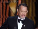 Imaginea articolului Tom Hanks spune că versiunea AI a sa a fost folosită într-o reclamă, fără acordul său