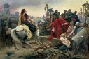 Imaginea articolului 3 octombrie 52 î.Hr. - Iulius Cezar încheie cucerirea Galiei după capitularea lui Vercingetorix. Începe romanizarea Galiei, prima etapă a formării poporului francez 