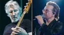 Imaginea articolului Roger Waters vs Bono pe tema Israel: „Dezgustător” / Solistul U2 a adus un omagiu celor căzuţi pe 7 octombrie

