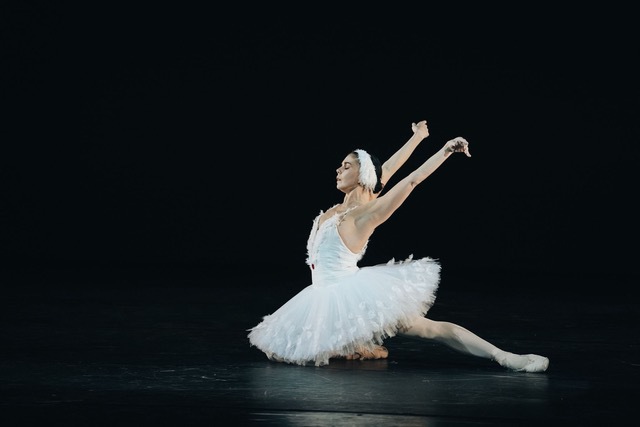Imaginea articolului O rusoaică, ovaţionată în Capitală. Natalia Osipova şi artiştii Galei de balet „Once Upon a Winter's Dream” au impresionat la TNB