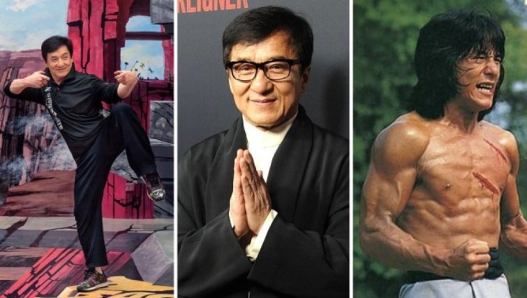 Imaginea articolului Jackie Chan, în mare formă la 70 de ani! Arte marţiale, 200 de filme şi pasiunea pentru îngheţată

