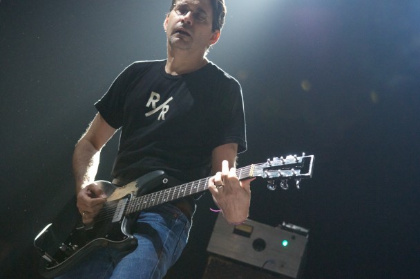 A murit Steve Albini, vocalistul, chitaristul şi producătorul unor trupe precum Nirvana şi Pixies