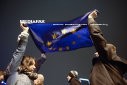Imaginea articolului Lipsa drapelului UE de la Eurovision a fost o greşeală regretabilă, consideră Comisia Europeană
